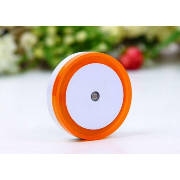 Magik 4~8 PCS Auto LED Light Induction Sensor Control Bedside Night Light In Wall Lamp