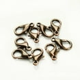 thumbnail image 1 of Magik 50 Pack Lobster Clasp Necklace Bracelets Jewelry Accessories DIY 10/12/14mm, 1 of 6