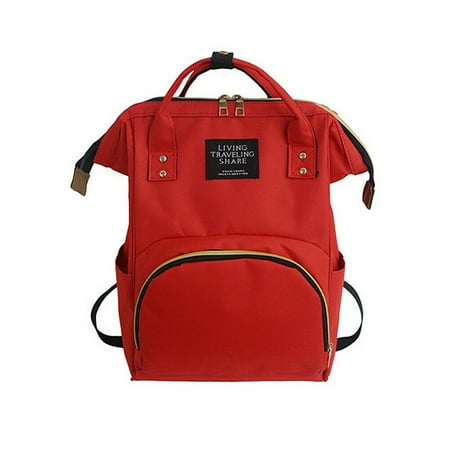 Magik Baby Bag Large Capacity Diaper Bag Multi-Function Waterproof Backpack Nappy