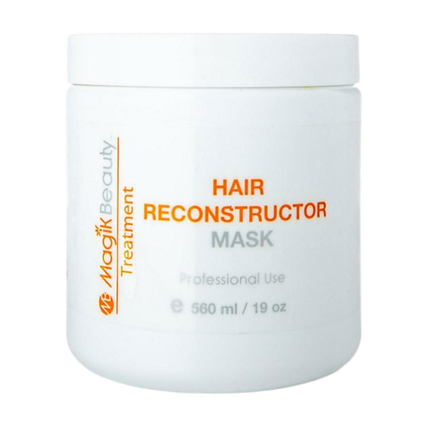 Magik Beauty | Hair Reconstructive Mask 19 oz. | Hair Care System