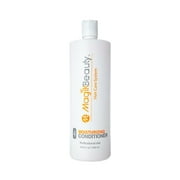 Magik Beauty | Moisturizing Conditioner 33.8 oz. | Innovative Silky Smooth | Professional Nourishment | Straightening | Hair Care System