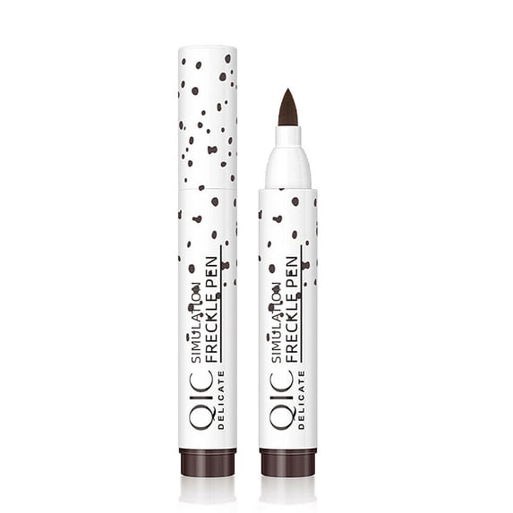 Magik Faux Freckle Pen Natural Waterproof Longlasting Soft Dot Sunkissed Skin