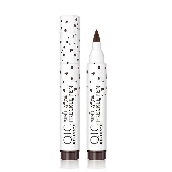 Magik Faux Freckle Pen Natural Waterproof Longlasting Soft Dot Sunkissed Skin