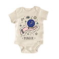 thumbnail image 1 of Magik Magic Tarot Cosmic - Baby Bodysuit, 1 of 6