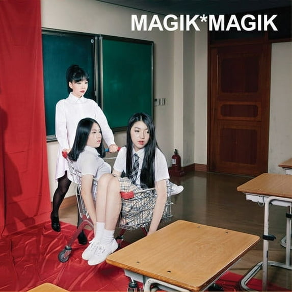 Magik Magik - Magic*Magic - Music & Performance - CD