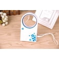 thumbnail image 1 of Magik Mini Portable Bladeless USB Desktop Handheld Air Conditioner Cooler Cooling Fan, 1 of 7