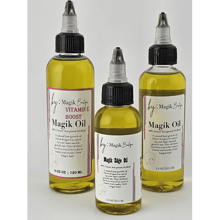 Magik Oil Bundle