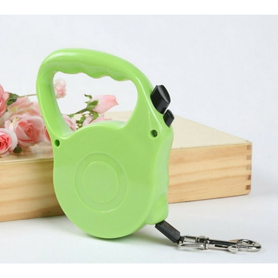 Magik Pet Dog/Cat Puppy Automatic Retractable Traction Rope Walking Lead Leash