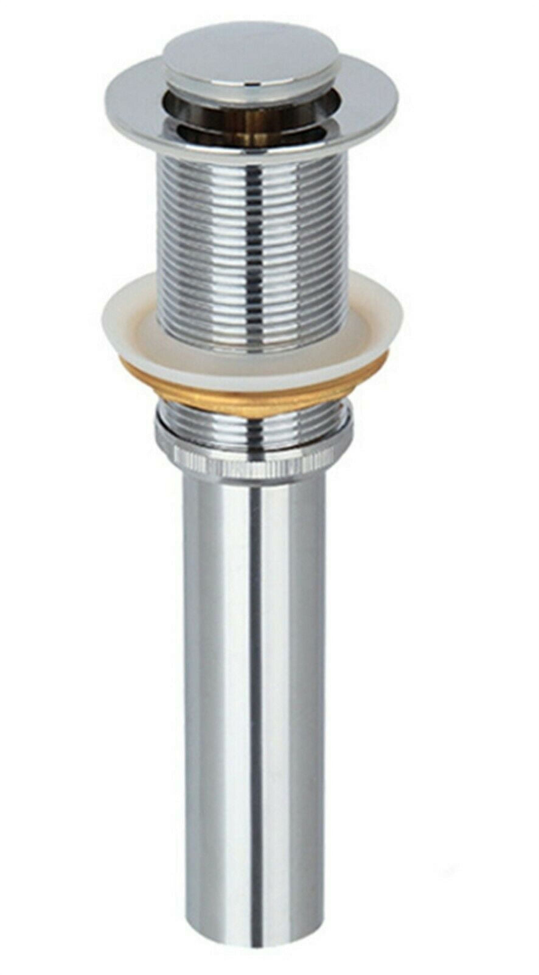 Magik PopUp Drain Vessel Sink Waste Bathroom Basin Stopper Polished