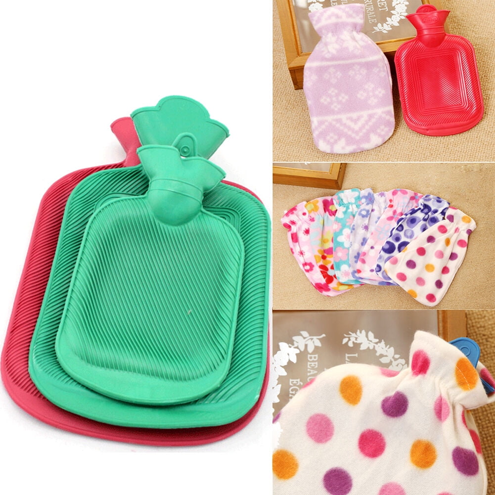 Size Hot Water Bag Ice Pack Bottle Silicone - Temu