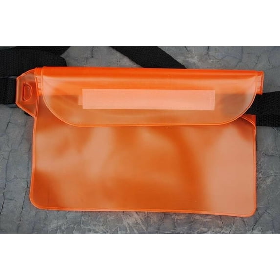 Magik Waterproof Waist Pouch Bag Underwater Dry Case Cover Fanny Pack Swimming