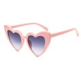 thumbnail image 1 of Magik Women Lovely Heart Shape Sunglasses Halloween Cat Eye Retro Sun Glasses UV400, 1 of 7
