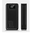 thumbnail image 1 of Magiko Fast-Charging 30000 mAh Portable Power Pack, 1 of 4