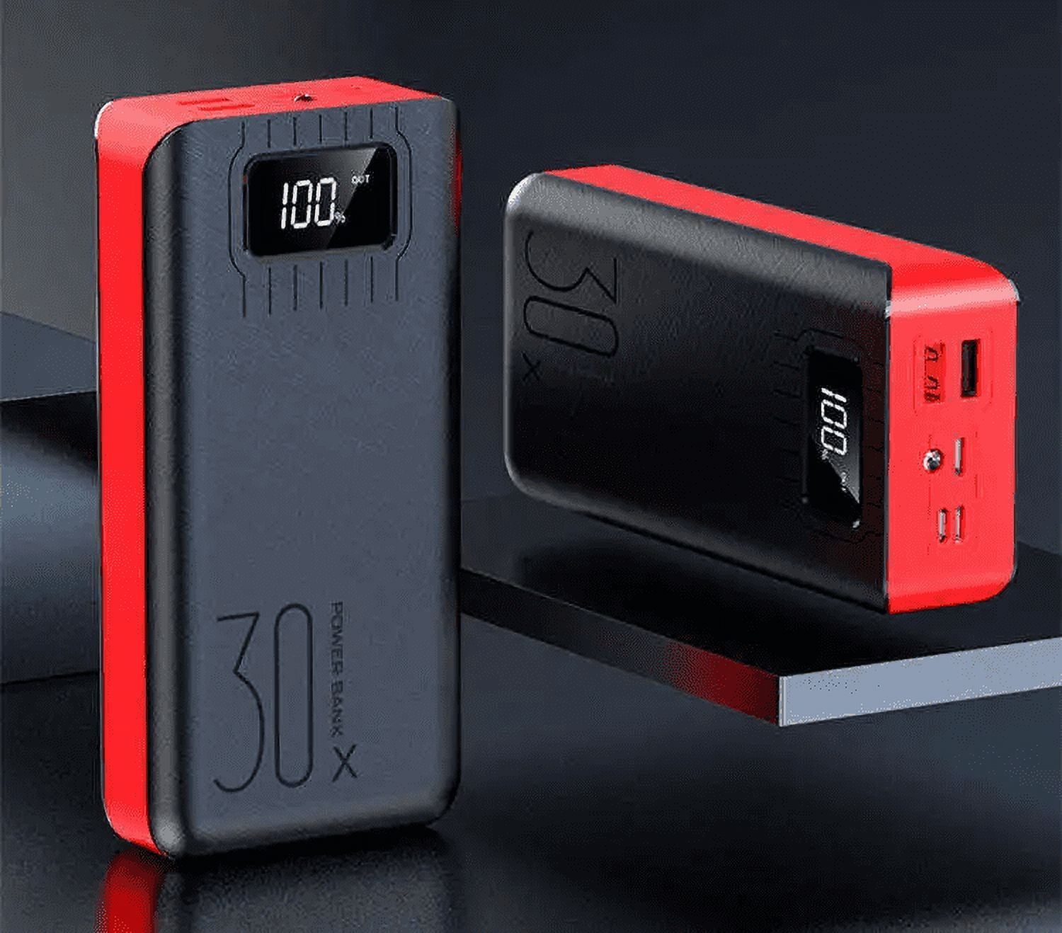 Magiko Fast-Charging 30000 mAh Portable Power Pack