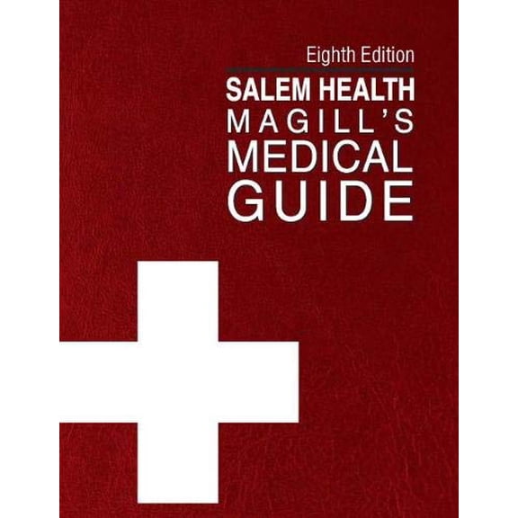 Pre-Owned Magill's Medical Guide, 8th Edition: Print Purchase Includes Free Online Access (Hardcover) 1682176312 9781682176313