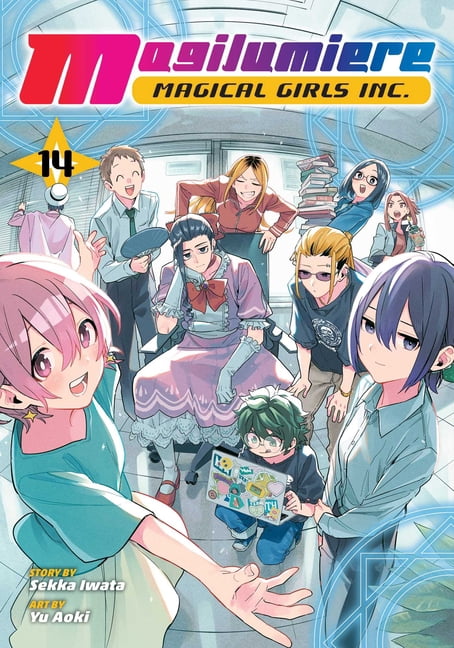 Magilumiere Magical Girls Inc. Magilumiere Magical Girls Inc., Vol. 14, Book 14, (Paperback)