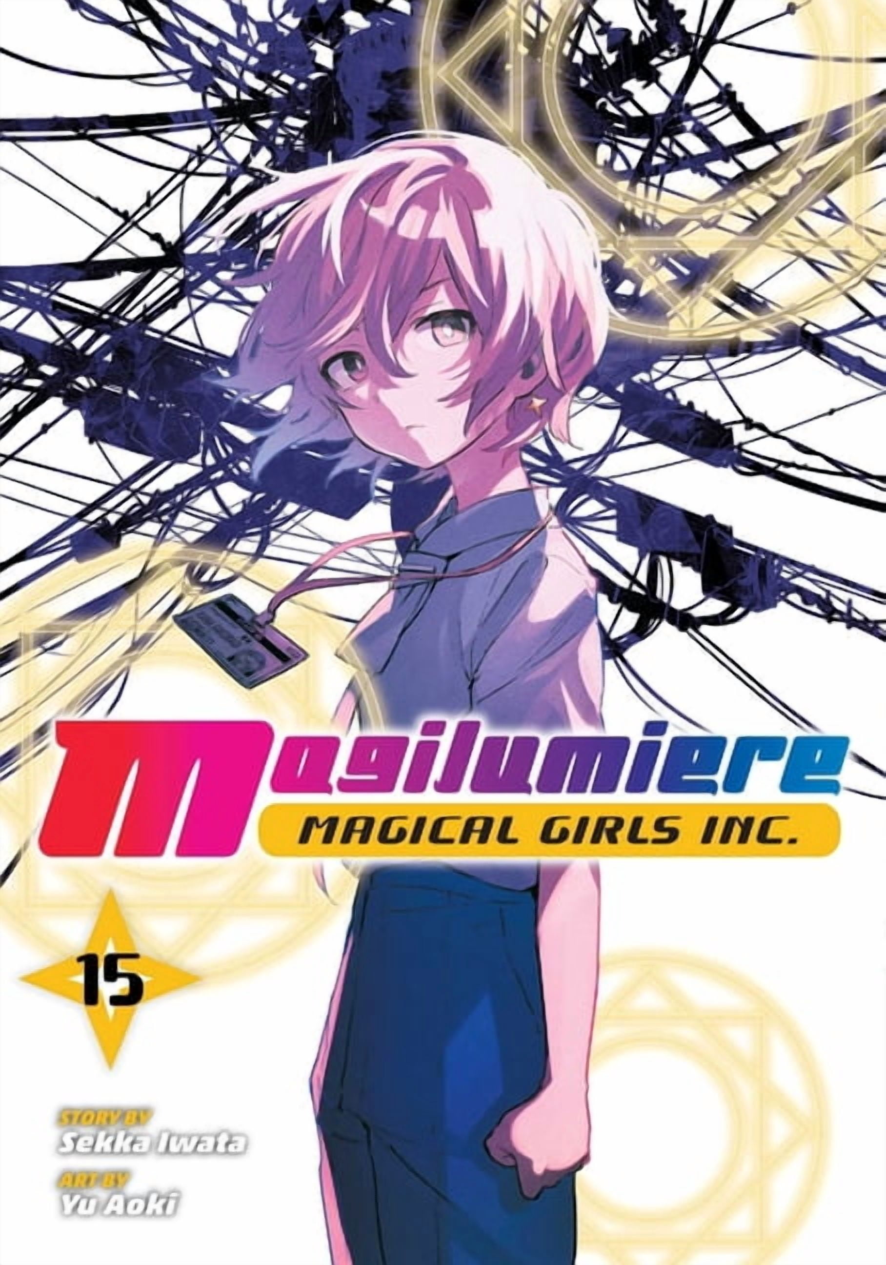 Magilumiere Magical Girls Inc.: Magilumiere Magical Girls Inc., Vol. 15 (Paperback)