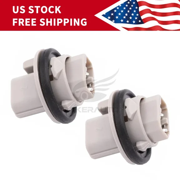Magimaker 2Pcs Turn Signal Pointer Socket 33302-S5A-A01 for Acura Honda Civic CR-V