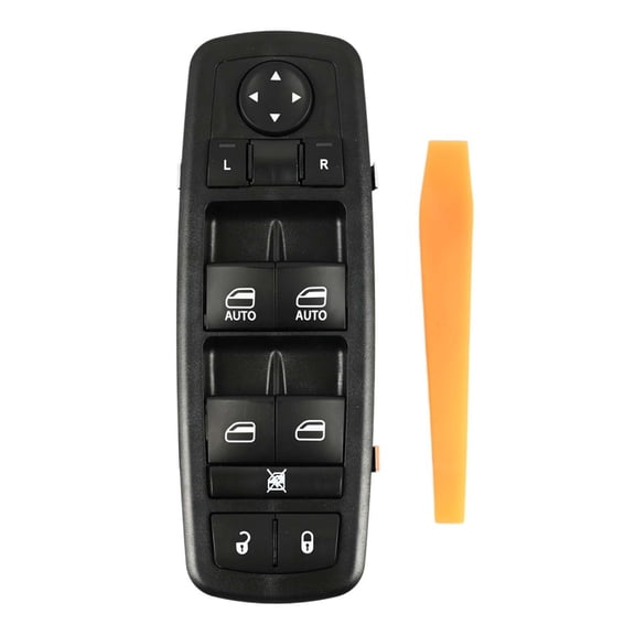 Magimaker Driver Side Master Power Window Switch for 2015-2019 Dodge Charger & Chrysler 200 300 & Chrysler Pacifica Power Window Switch DWS1896