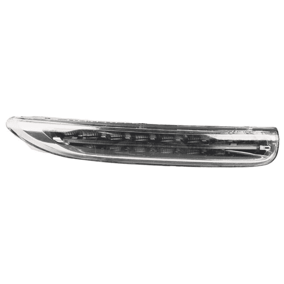 Front Right Bumper LED Daytime Run Light Lamp for 2011-2014 Porsche Cayenne 2012 2013 OE#95863118200 958-631-182-00 PO2563100 PO2563100C PO2563100D PO2563100DSC PO2563100N 95863118200