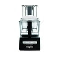 Magimix Food Processor 12 Cup, Black