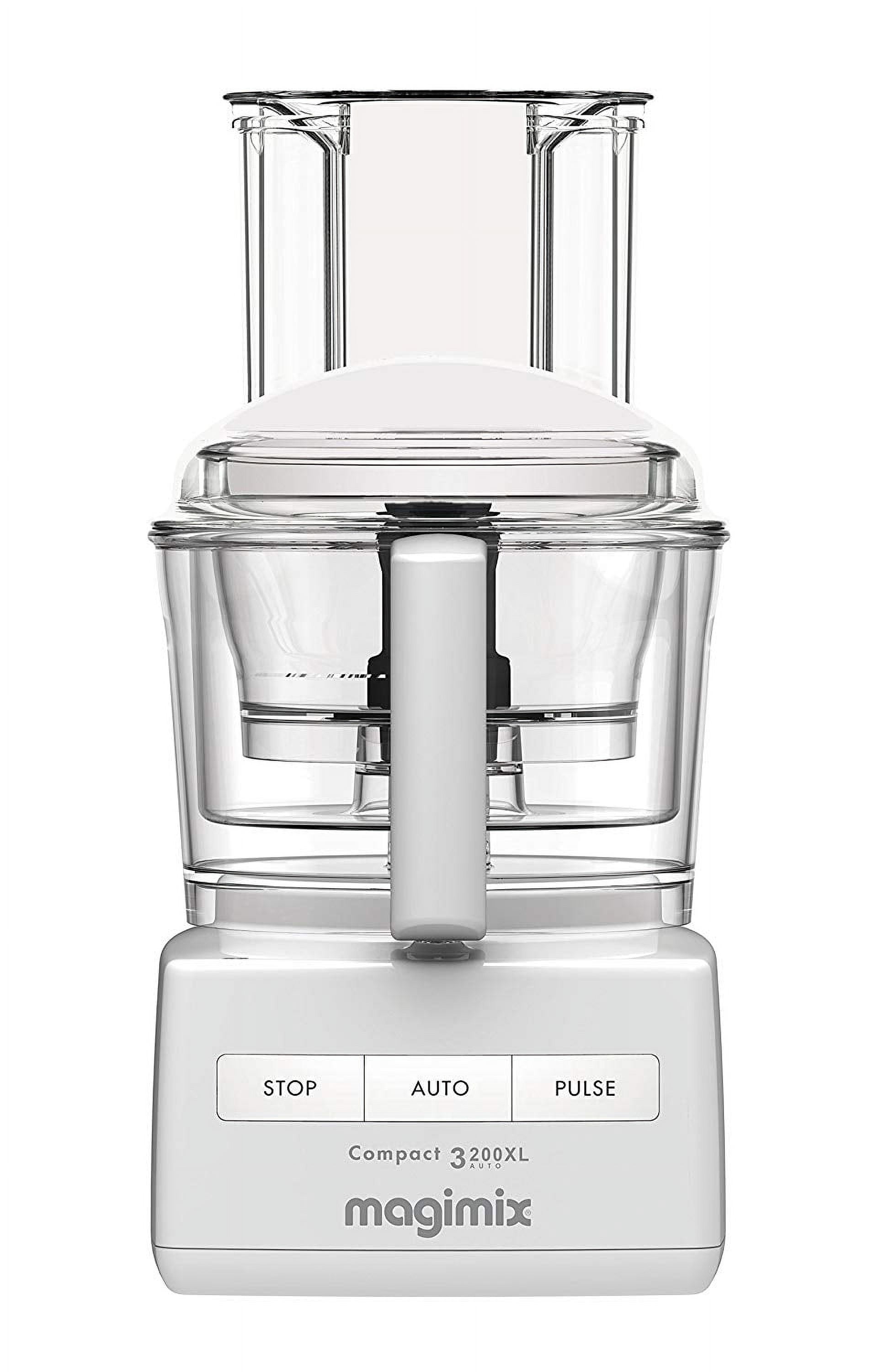 Magimix Food Processor 12 Cup, White