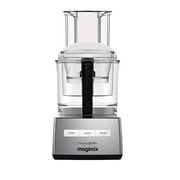 Magimix Food Processor 16 Cup, Chrome