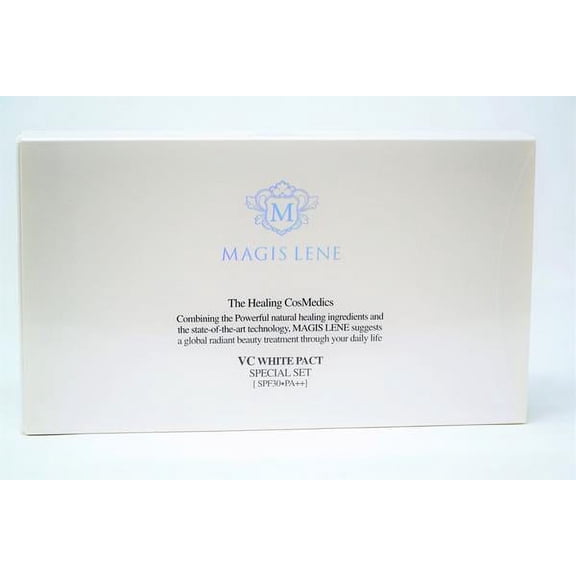 Magis Lene VC White Pact Special Set # 02 Matural Beige