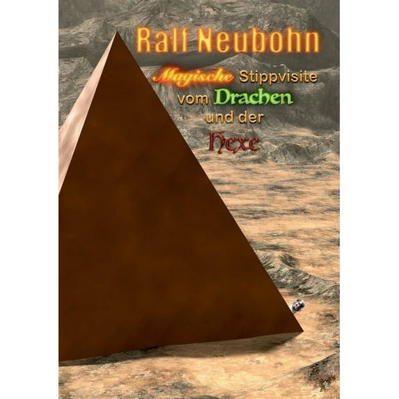 Magische Stippvisite vom Drachen und der Hexe, (Paperback)