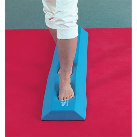 Magister ARX110 63 x 9.4 x 2.4 in. Airex Balance Beam, Blue