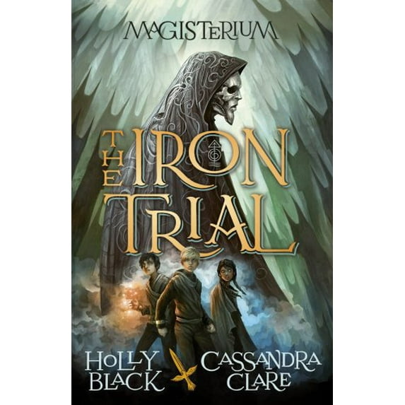 Pre-Owned Magisterium: The Iron Trial (The Magisterium) Hardcover