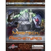 Magitech Archetypes Paperback