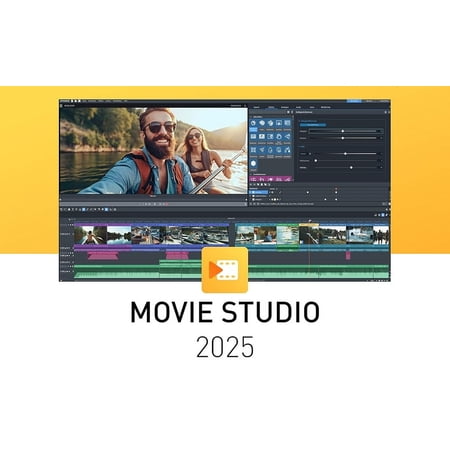 Magix Movie Studio 2025