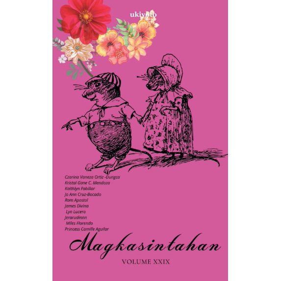 Magkasintahan Volume XXIX, (Paperback)