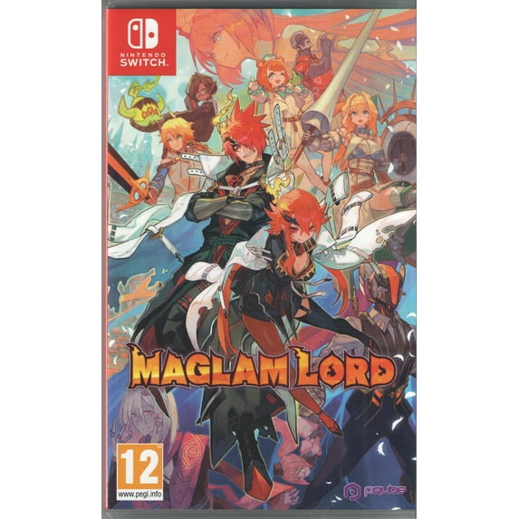 Maglam Lord for Nintendo Switch™