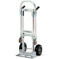 thumbnail image 1 of MAGLINER Gemini Convertible Aluminum Trucks - 10" Full-Pneumatic Tires - 51" Hand Truck Height, 1 of 3