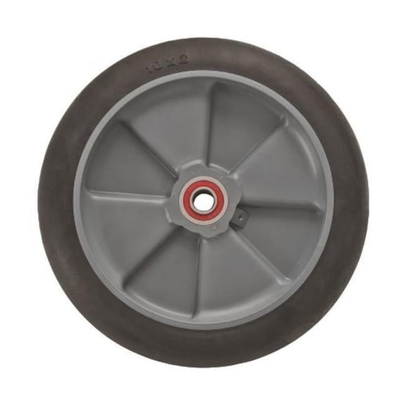 Magliner 10830 Resistant Balloon Cushion Hand Truck Wheel - 8 x 2 in.