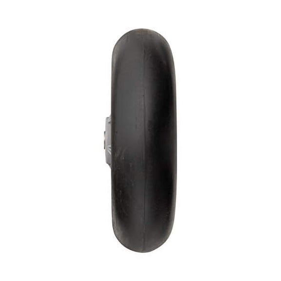 Magliner 111070 10" Diameter x 2" Width Interlocked Microcellular Foam Wheel