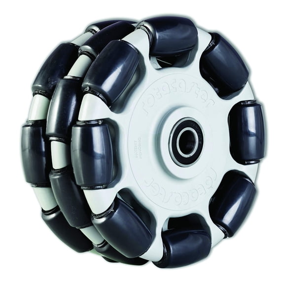 Magliner 130503 Rotacaster Triple Row Multi-Directional Wheels for Self-Stabilizing Hand Truck J101