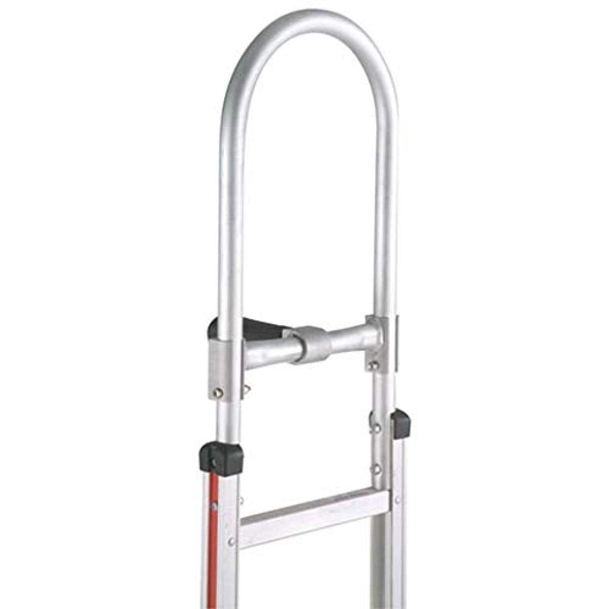 Magliner 301127 Aluminum Single Grip Hand Truck Handle, 40" Length, 12" Height, 14" Width CA2