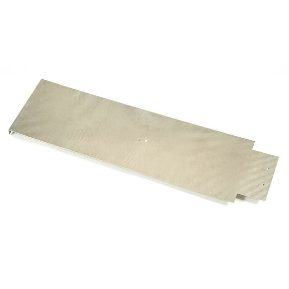 Magliner Detachable Plate,Aluminum,43-1/4 in D 301644