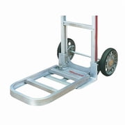 Magliner Folding Nose Extension Plate,Alum,300 lb 301025