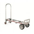 thumbnail image 1 of Magliner GMK81UAE 500 lbs Microcellular Wheels Gemini Senior Convertible Hand Truck - 10 in., 1 of 4