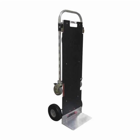 Magliner Hand Truck,1250 lb.,62-1/2"x22-1/2"x20" XLSC