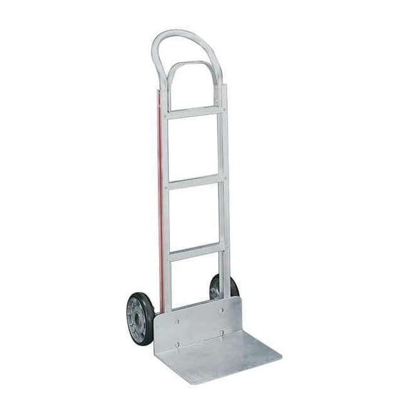 Magliner Hand Truck,500 lb,49"x17-1/2"x21",Silver HMK112K11