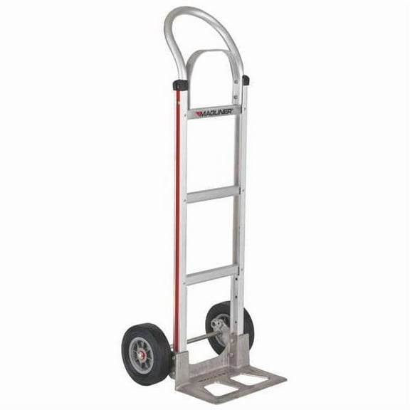 Magliner General Purpose Hand Truck,Silver HMK112AA2