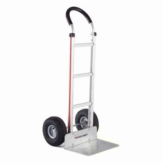 Hand Truck,500 lb.,Aluminum HMK119K24