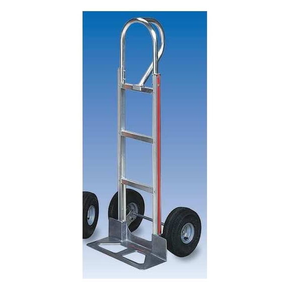 Magliner Hand Truck,500 lb,52"x20-1/2"x18-1/2" HMK15AUA4