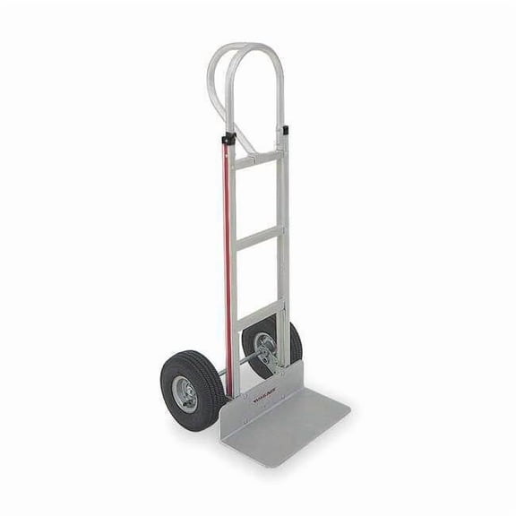 Magliner Hand Truck,500 lb,52"x21"x20-1/2",Silver HMK15AG2C