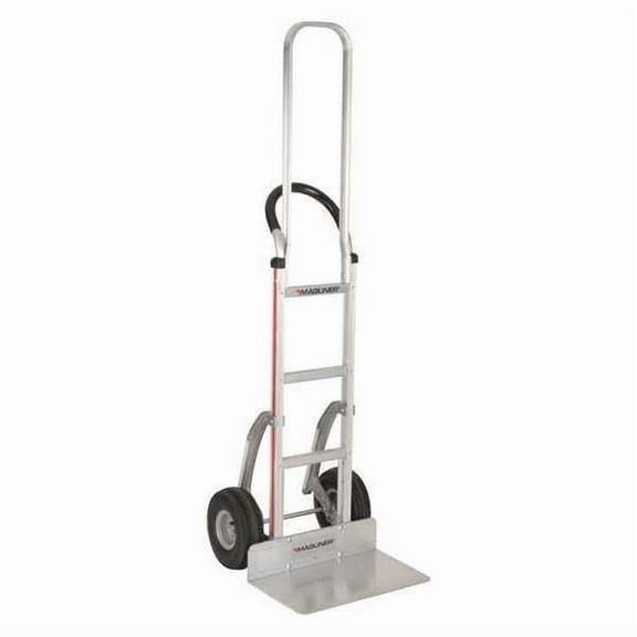 Magliner Hand Truck,500 lb,68"x20-1/2"x25",Silver HMK119K2C5E